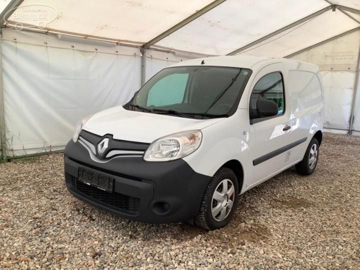 Photo 1 VIN: VF1FW58B552648140 - RENAULT KANGOO MAXI 