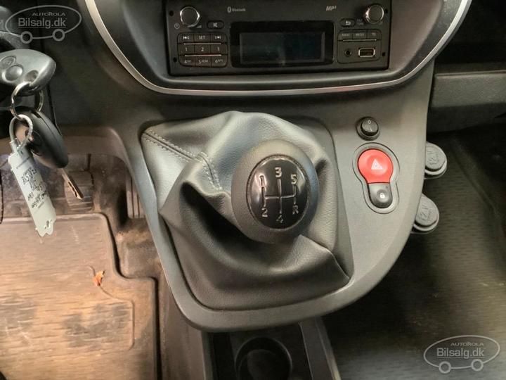 Photo 7 VIN: VF1FW58B552648140 - RENAULT KANGOO MAXI 