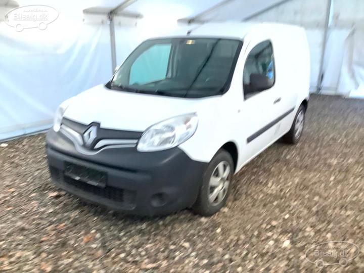 Photo 1 VIN: VF1FW58B552680361 - RENAULT KANGOO PANEL VAN 