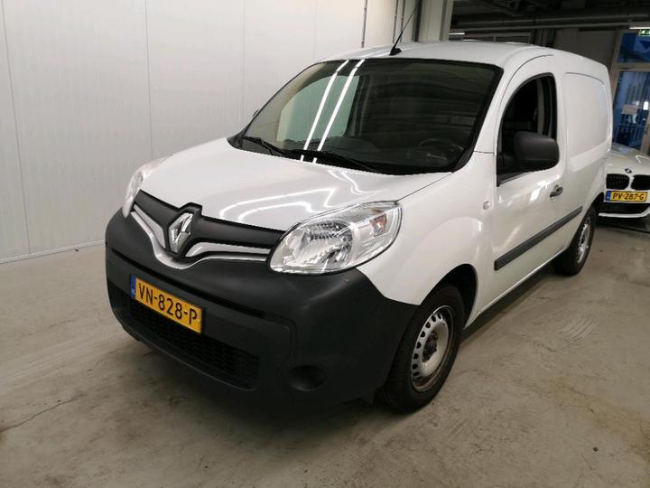 Photo 1 VIN: VF1FW58B552718163 - RENAULT KANGOO 