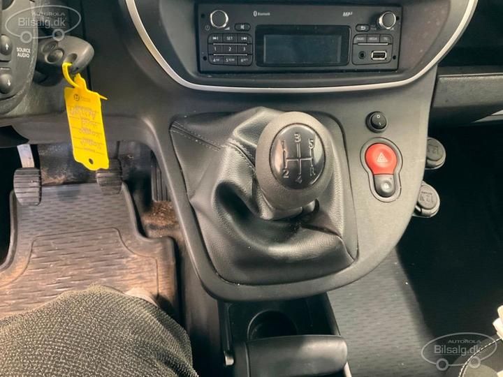 Photo 9 VIN: VF1FW58B552814936 - RENAULT KANGOO PANEL VAN 