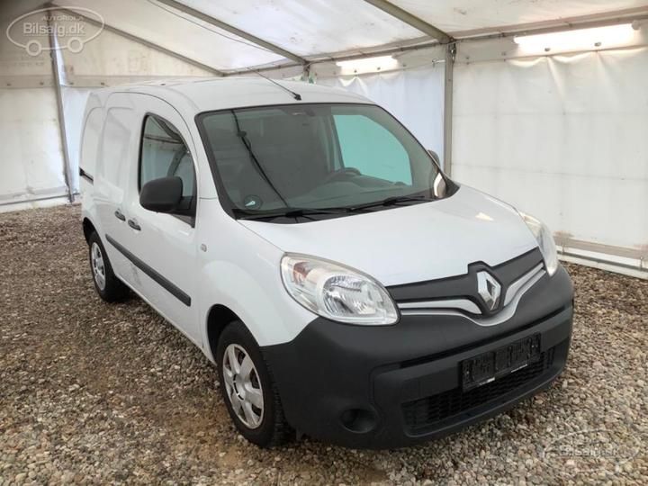 Photo 10 VIN: VF1FW58B552814937 - RENAULT KANGOO PANEL VAN 