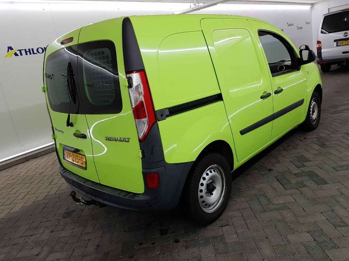 Photo 4 VIN: VF1FW58B553504200 - RENAULT KANGOO EXPRESS 