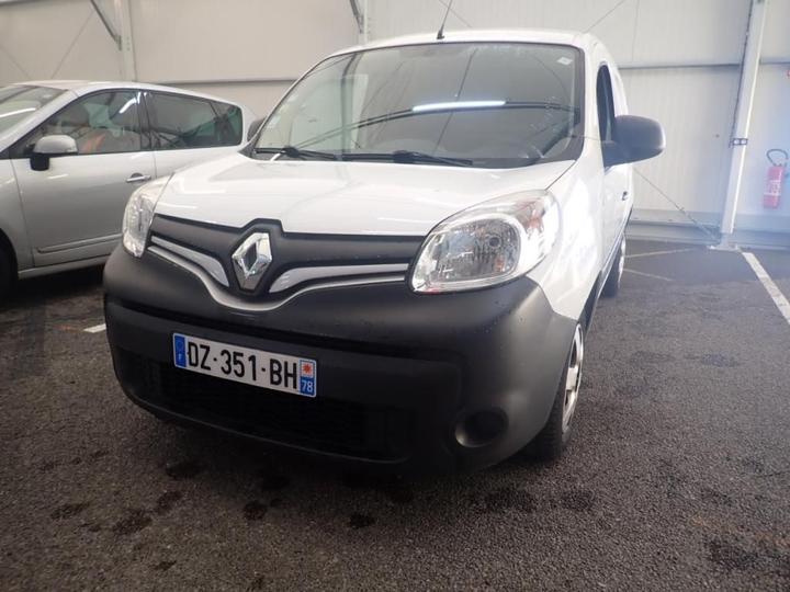 Photo 1 VIN: VF1FW58B554621104 - RENAULT KANGOO EXPRESS 