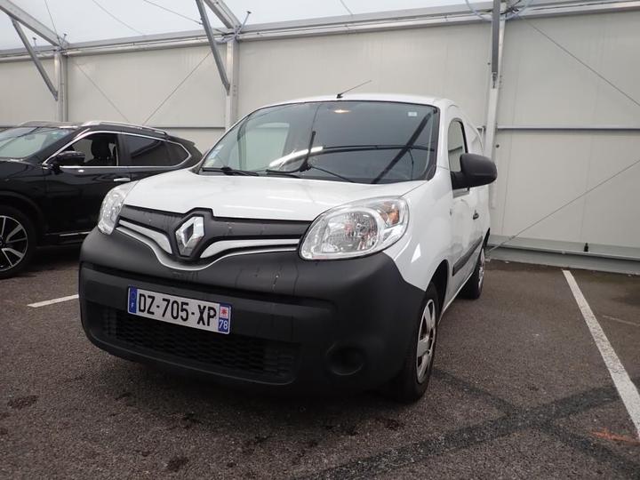 Photo 1 VIN: VF1FW58B554684669 - RENAULT KANGOO EXPRESS 