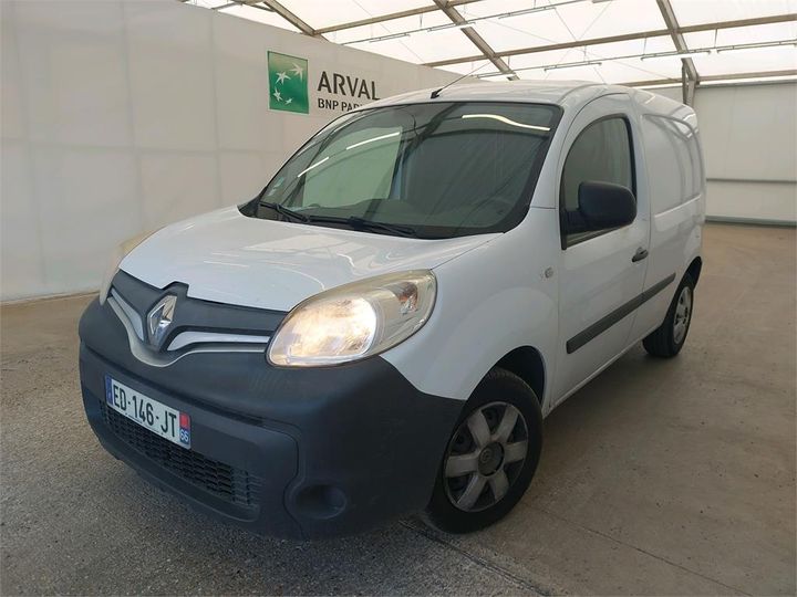 Photo 1 VIN: VF1FW58B555127215 - RENAULT KANGOO EXPRESS 