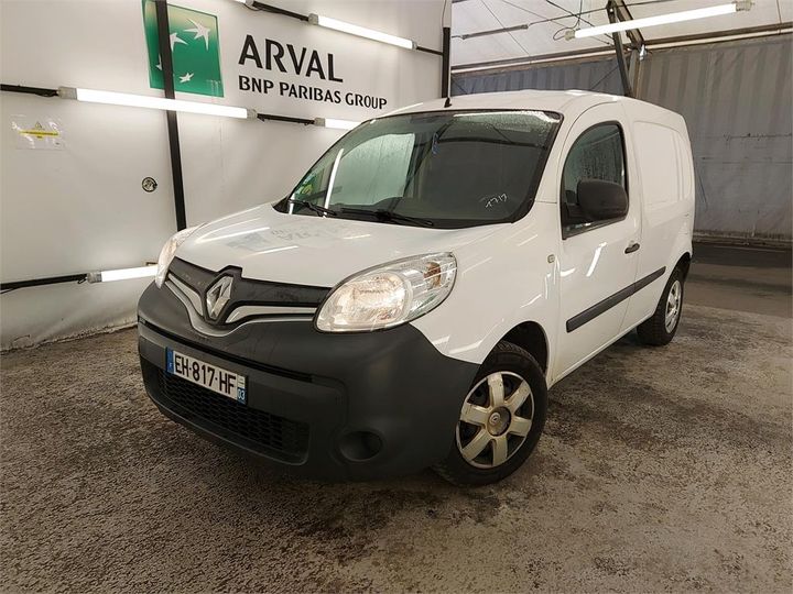 Photo 1 VIN: VF1FW58B555127221 - RENAULT KANGOO EXPRESS 