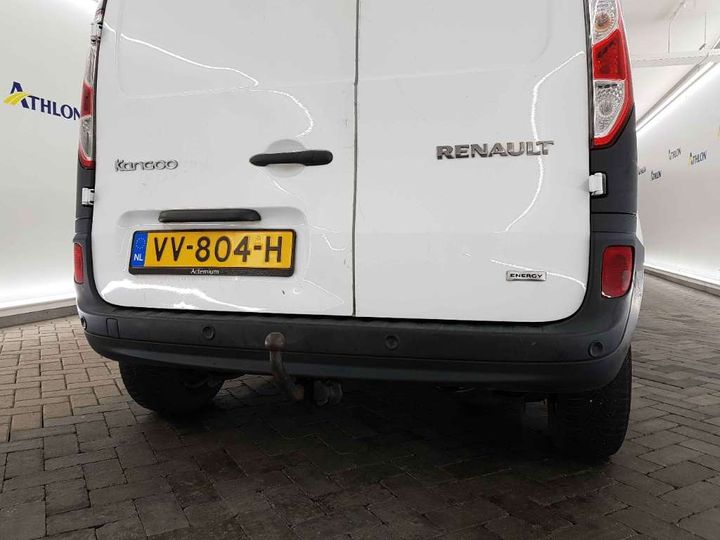 Photo 13 VIN: VF1FW58B555303300 - RENAULT KANGOO 