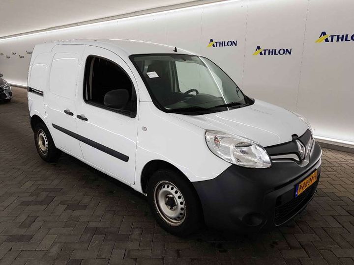 Photo 2 VIN: VF1FW58B555303300 - RENAULT KANGOO 