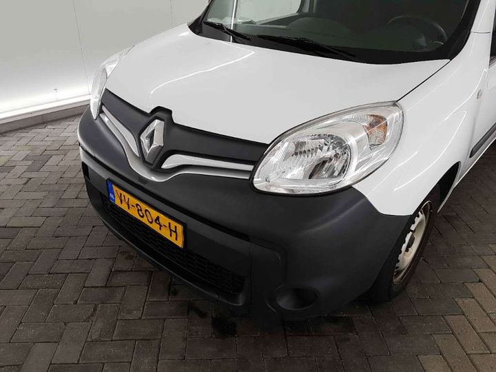 Photo 25 VIN: VF1FW58B555303300 - RENAULT KANGOO 