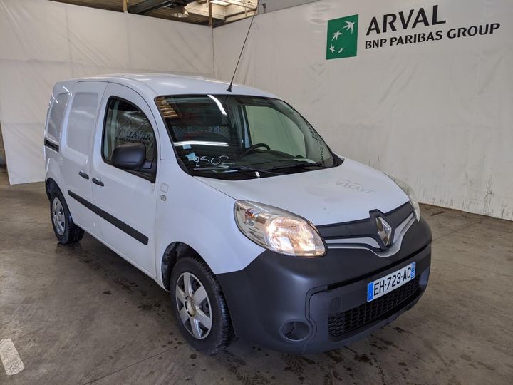 Photo 4 VIN: VF1FW58B555364885 - RENAULT KANGOO EXPRESS 