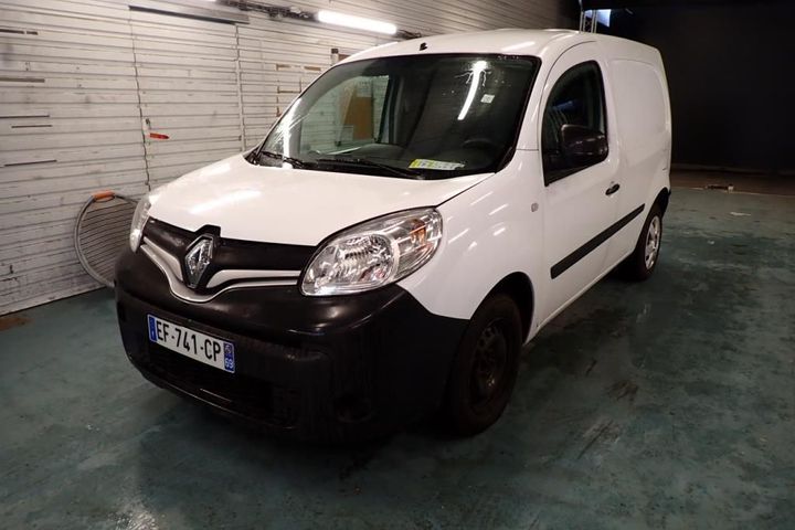 Photo 1 VIN: VF1FW58B555738778 - RENAULT KANGOO EXPRESS 