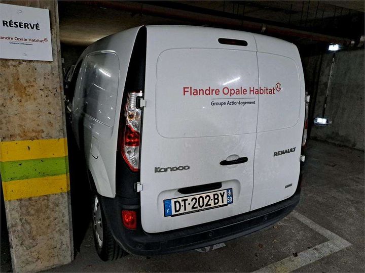 Photo 2 VIN: VF1FW58B753465287 - RENAULT KANGOO EXPRESS 