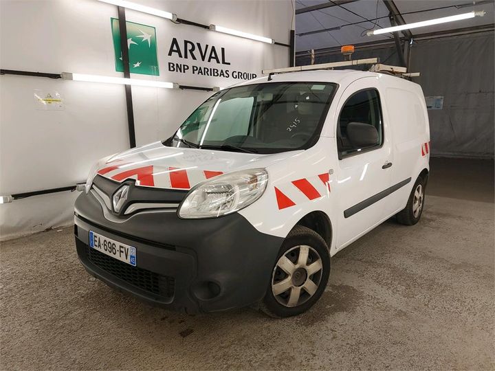 Photo 1 VIN: VF1FW58C554502980 - RENAULT KANGOO EXPRESS 