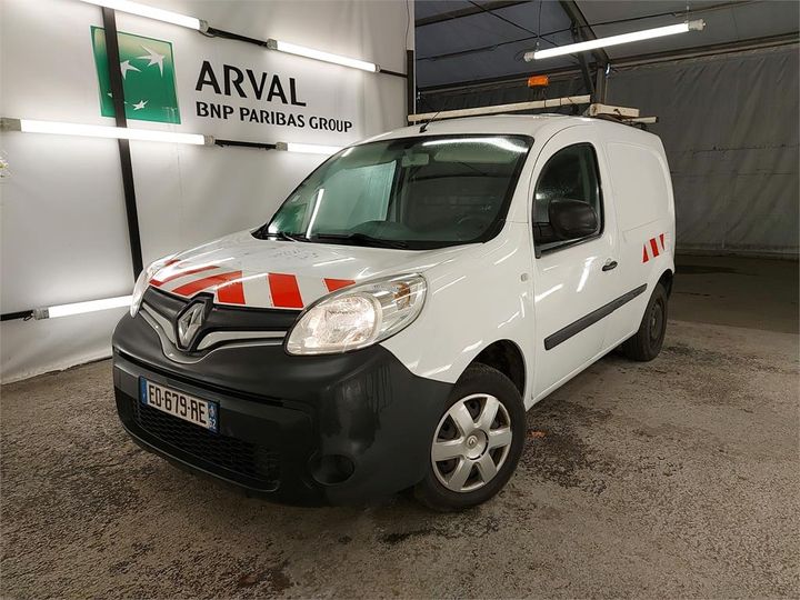 Photo 1 VIN: VF1FW58C555821358 - RENAULT KANGOO EXPRESS 