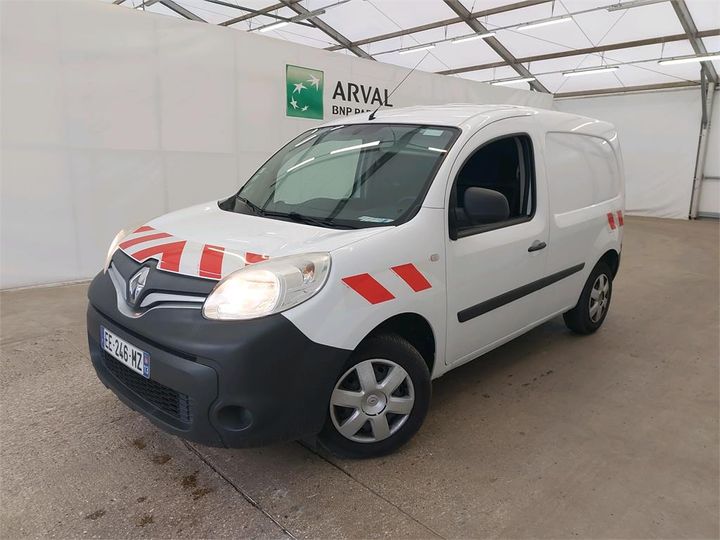 Photo 1 VIN: VF1FW58C555911040 - RENAULT KANGOO EXPRESS 