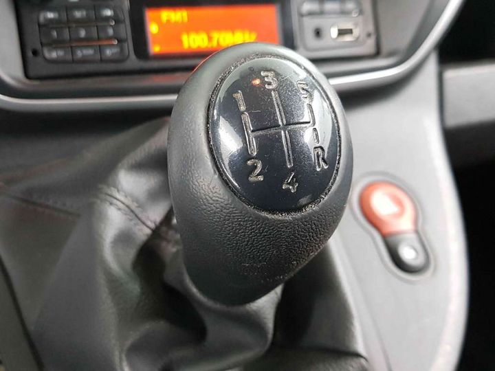 Photo 13 VIN: VF1FW58H549345095 - RENAULT KANGOO EXPRESS 