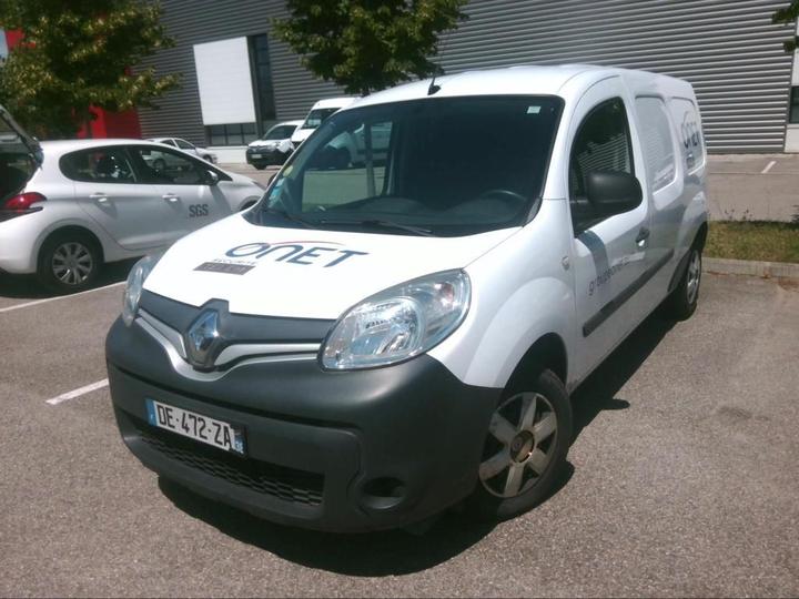 Photo 1 VIN: VF1FW58H550821826 - RENAULT KANGOO MAXI 