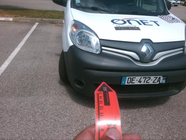 Photo 26 VIN: VF1FW58H550821826 - RENAULT KANGOO MAXI 