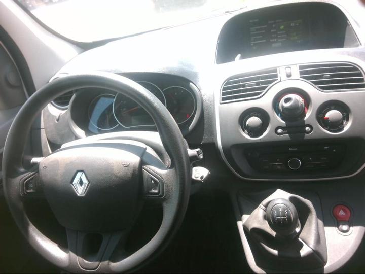 Photo 6 VIN: VF1FW58H550821826 - RENAULT KANGOO MAXI 