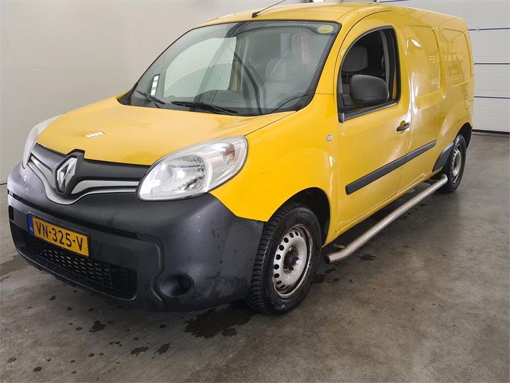 Photo 1 VIN: VF1FW58H552809052 - RENAULT KANGOO 