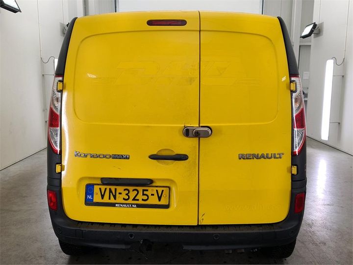 Photo 14 VIN: VF1FW58H552809052 - RENAULT KANGOO 