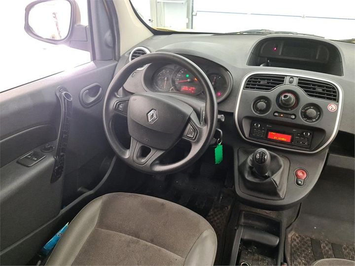 Photo 17 VIN: VF1FW58H552809052 - RENAULT KANGOO 