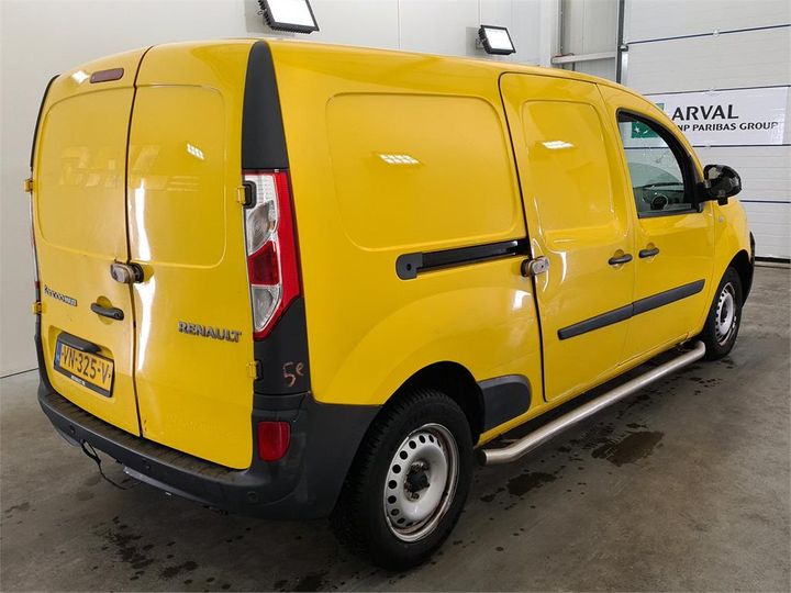 Photo 2 VIN: VF1FW58H552809052 - RENAULT KANGOO 