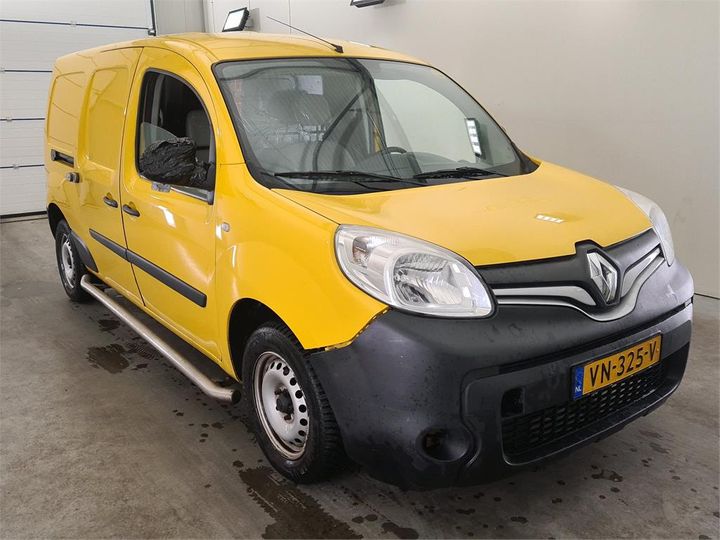 Photo 20 VIN: VF1FW58H552809052 - RENAULT KANGOO 