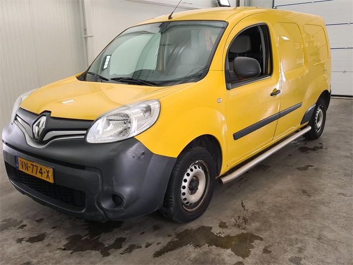 Photo 0 VIN: VF1FW58H552809060 - RENAULT KANGOO 