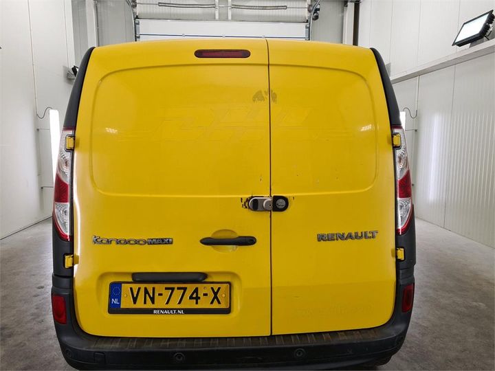 Photo 18 VIN: VF1FW58H552809060 - RENAULT KANGOO 