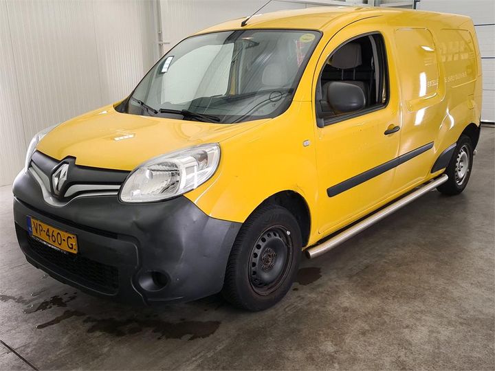 Photo 1 VIN: VF1FW58H552809068 - RENAULT KANGOO 