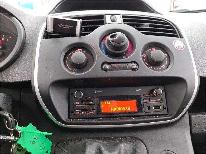 Photo 15 VIN: VF1FW58H552809068 - RENAULT KANGOO 