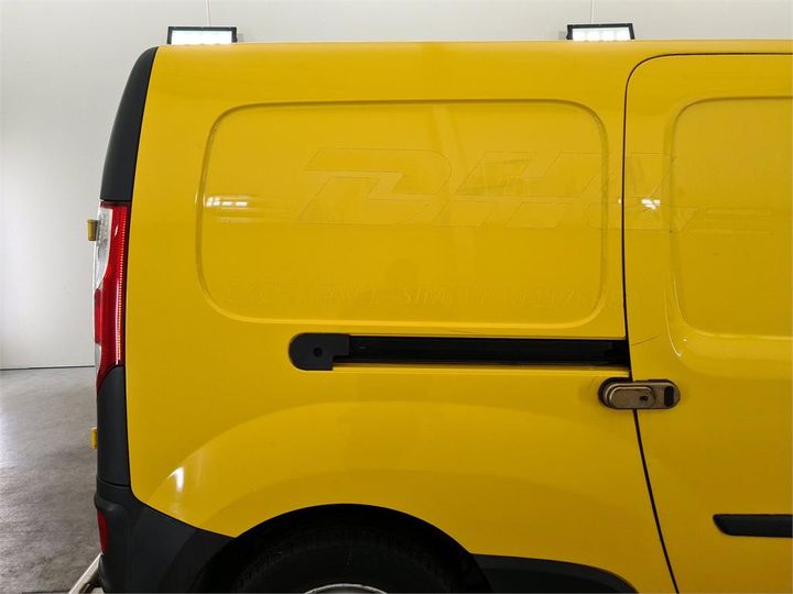 Photo 8 VIN: VF1FW58H552809068 - RENAULT KANGOO 