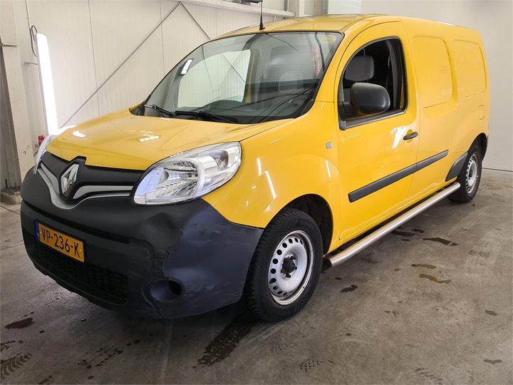 Photo 1 VIN: VF1FW58H552809081 - RENAULT KANGOO 