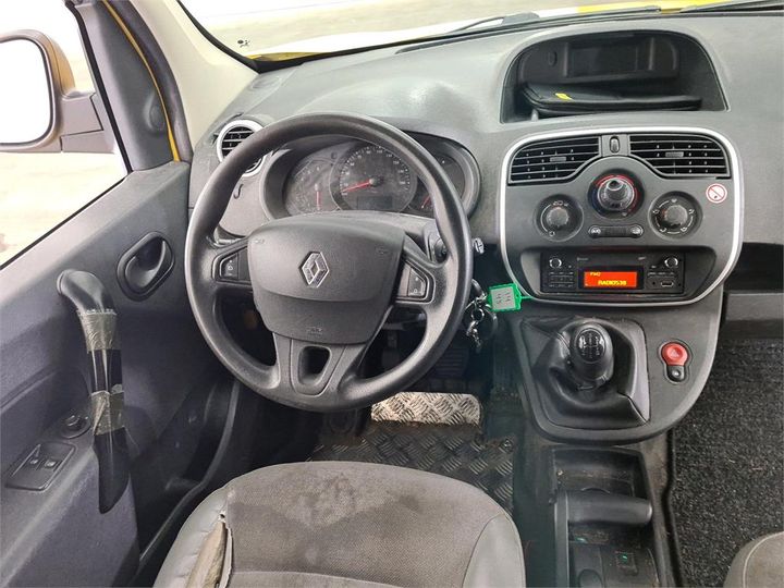 Photo 16 VIN: VF1FW58H552809081 - RENAULT KANGOO 