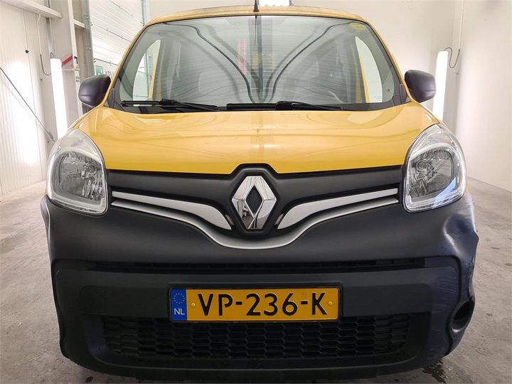 Photo 5 VIN: VF1FW58H552809081 - RENAULT KANGOO 