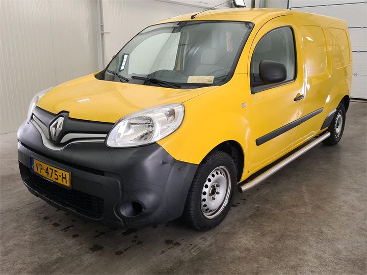 Photo 0 VIN: VF1FW58H552809107 - RENAULT KANGOO 