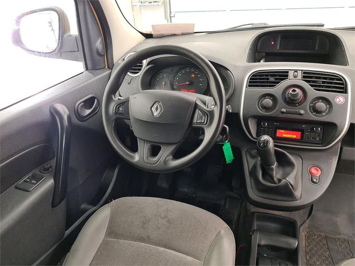 Photo 10 VIN: VF1FW58H552809107 - RENAULT KANGOO 