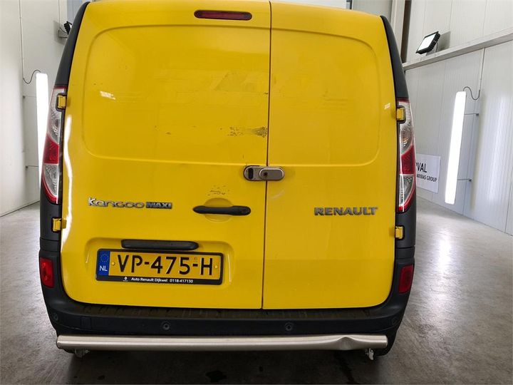 Photo 22 VIN: VF1FW58H552809107 - RENAULT KANGOO 