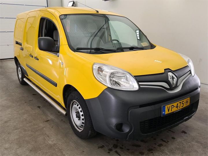 Photo 25 VIN: VF1FW58H552809107 - RENAULT KANGOO 