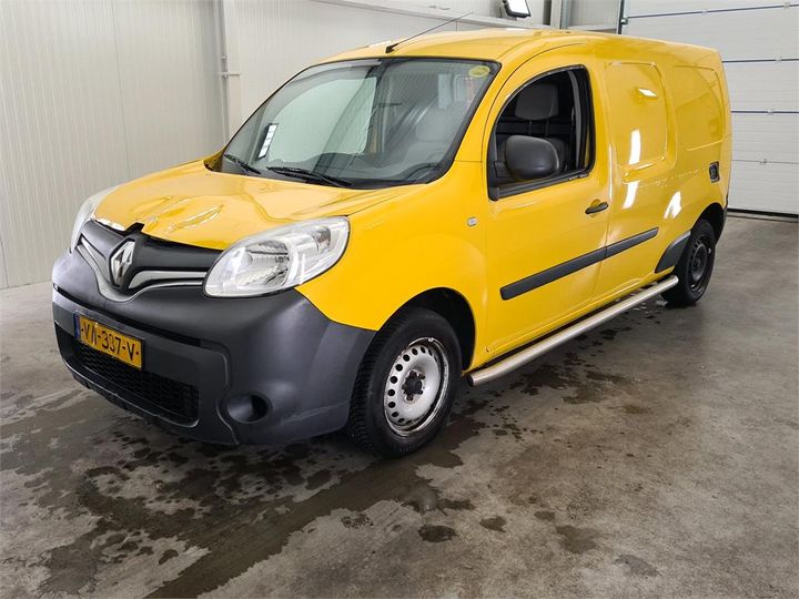 Photo 0 VIN: VF1FW58H552809120 - RENAULT KANGOO 