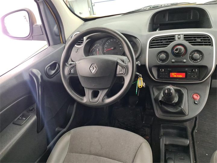 Photo 8 VIN: VF1FW58H552809120 - RENAULT KANGOO 