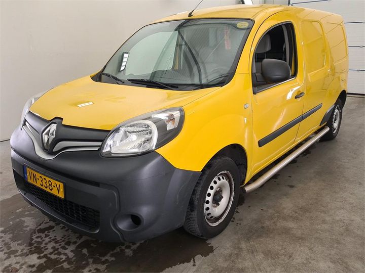 Photo 1 VIN: VF1FW58H552809121 - RENAULT KANGOO 