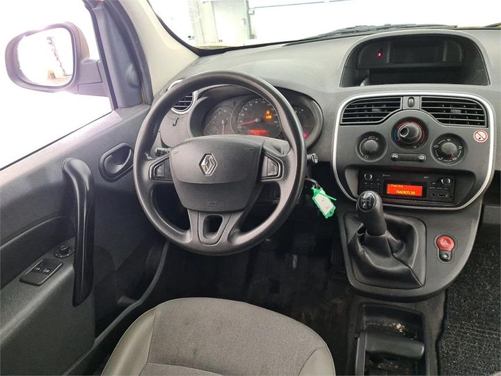 Photo 22 VIN: VF1FW58H552809121 - RENAULT KANGOO 