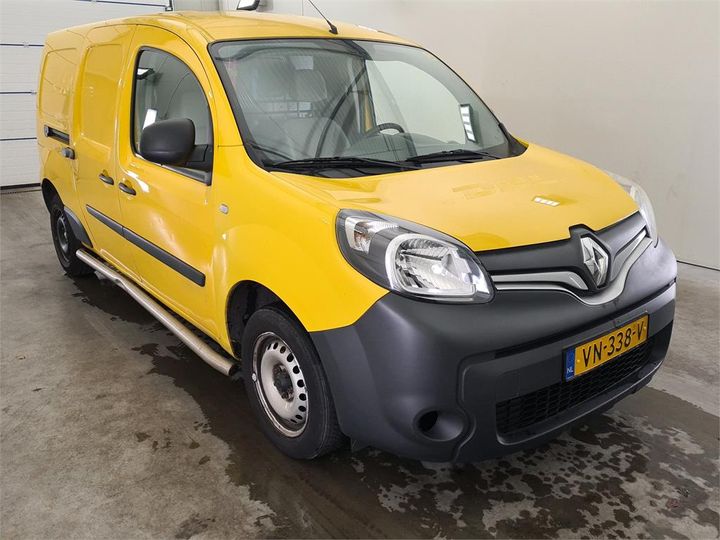 Photo 24 VIN: VF1FW58H552809121 - RENAULT KANGOO 