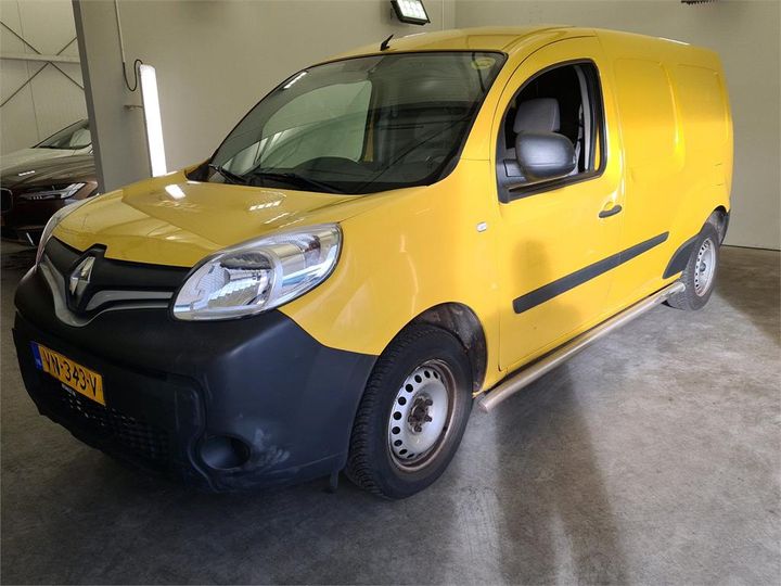 Photo 1 VIN: VF1FW58H552847989 - RENAULT KANGOO 