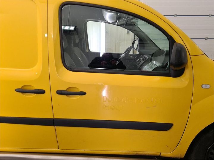 Photo 14 VIN: VF1FW58H552847989 - RENAULT KANGOO 