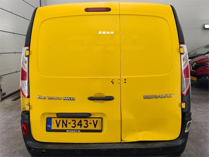 Photo 15 VIN: VF1FW58H552847989 - RENAULT KANGOO 