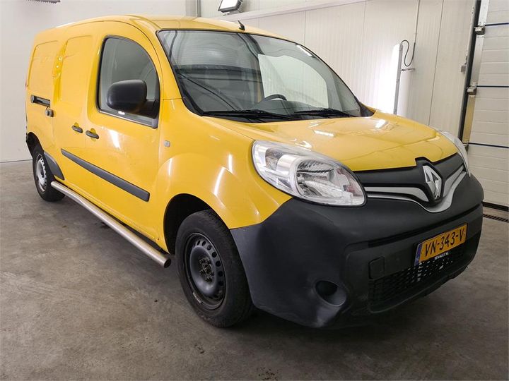 Photo 16 VIN: VF1FW58H552847989 - RENAULT KANGOO 